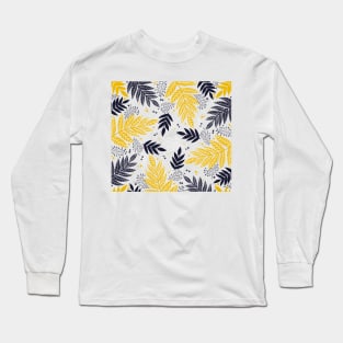 Sunshine flowers Long Sleeve T-Shirt